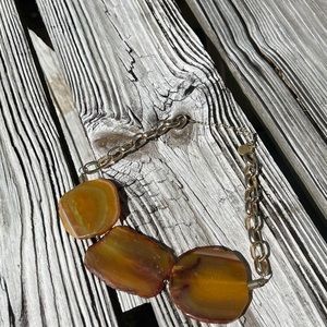 ☀️ BOURBON AND BOWTIES | Statement Necklace | Boho | Bold | Professional